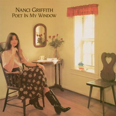 Nanci Griffith -  Poet in My Window